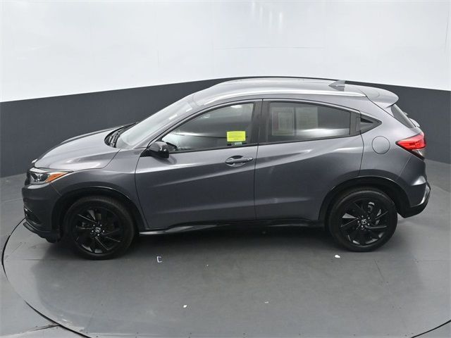 2021 Honda HR-V Sport