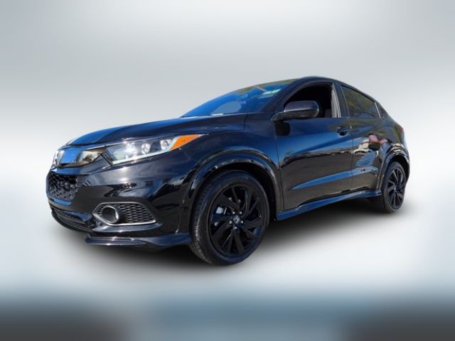 2021 Honda HR-V Sport