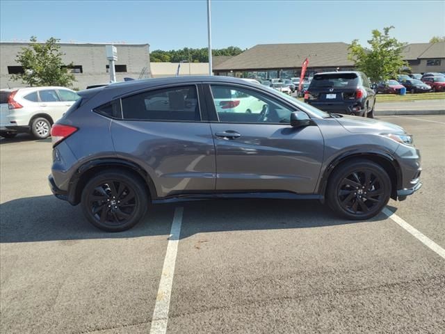 2021 Honda HR-V Sport