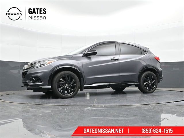 2021 Honda HR-V Sport