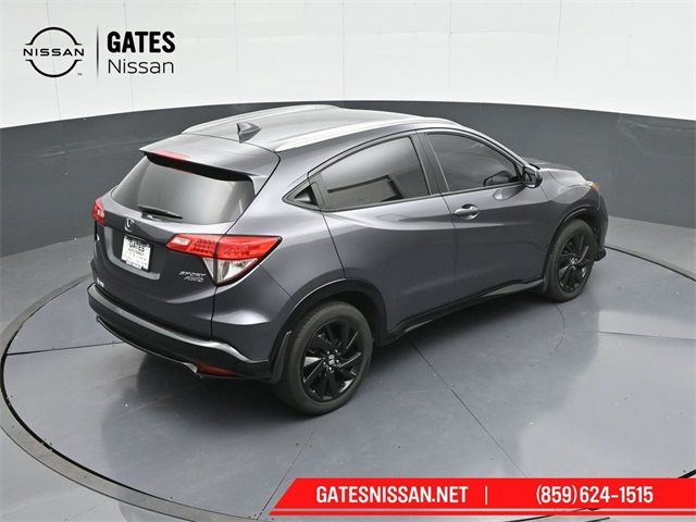 2021 Honda HR-V Sport