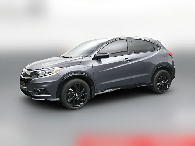 2021 Honda HR-V Sport