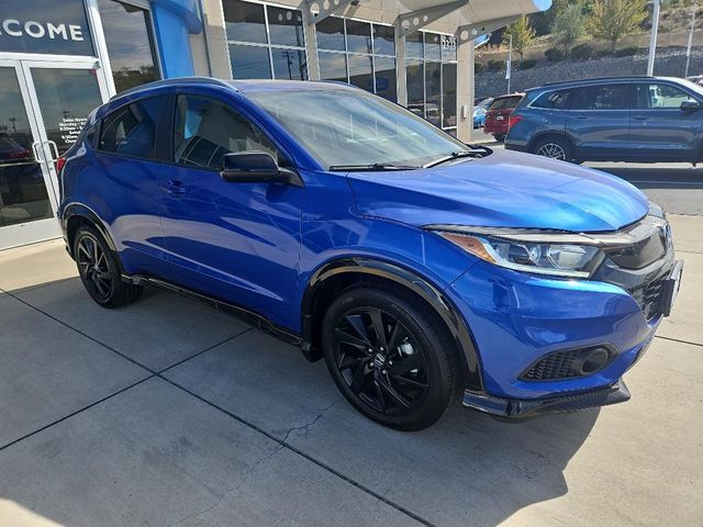 2021 Honda HR-V Sport