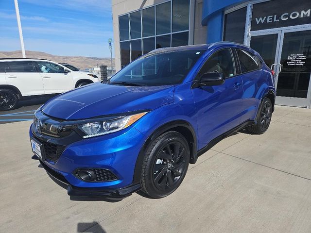 2021 Honda HR-V Sport