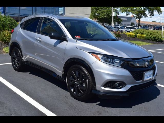 2021 Honda HR-V Sport