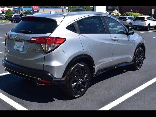 2021 Honda HR-V Sport