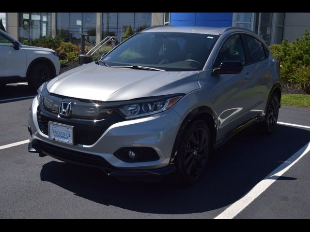 2021 Honda HR-V Sport