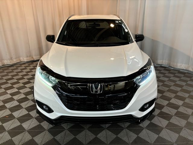 2021 Honda HR-V Sport