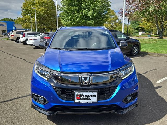 2021 Honda HR-V Sport