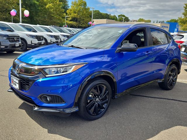 2021 Honda HR-V Sport