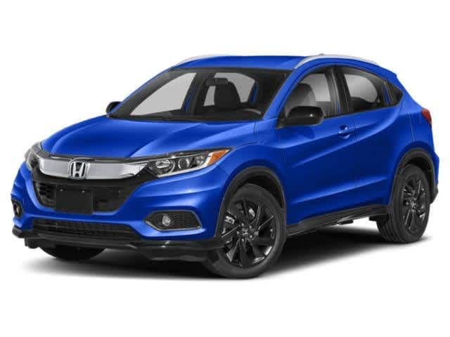 2021 Honda HR-V Sport