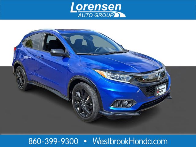 2021 Honda HR-V Sport