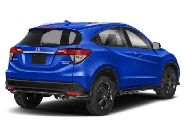 2021 Honda HR-V Sport