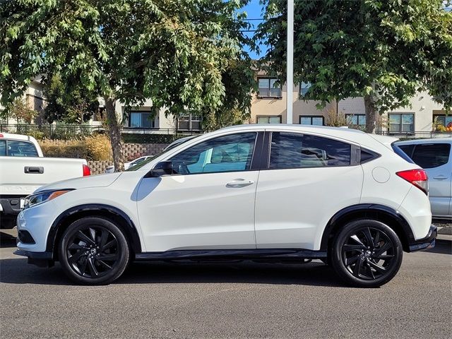 2021 Honda HR-V Sport