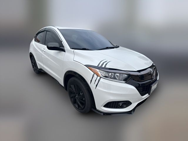 2021 Honda HR-V Sport