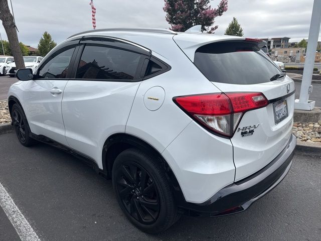 2021 Honda HR-V Sport