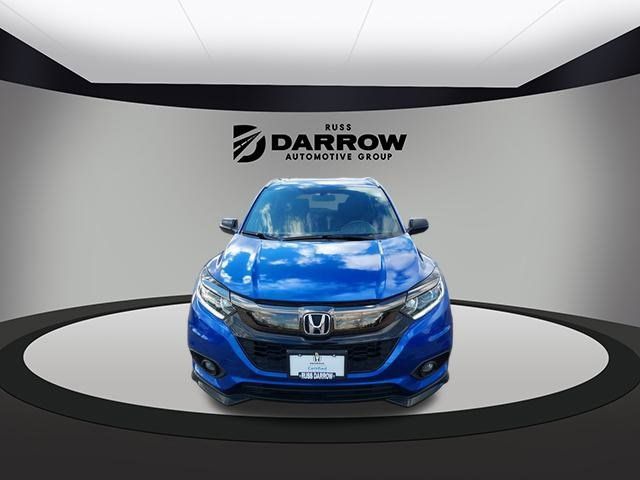 2021 Honda HR-V Sport