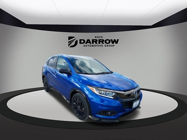 2021 Honda HR-V Sport