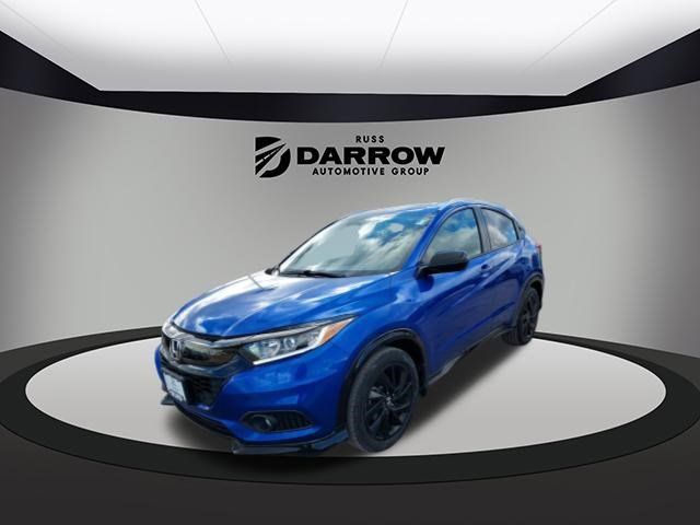 2021 Honda HR-V Sport