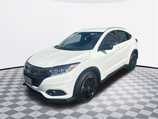 2021 Honda HR-V Sport