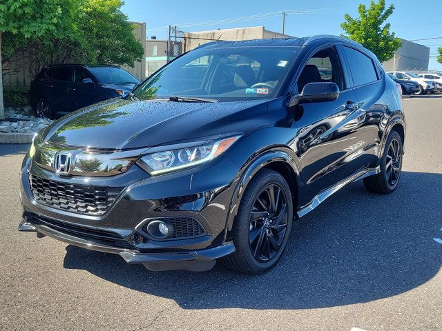 2021 Honda HR-V Sport