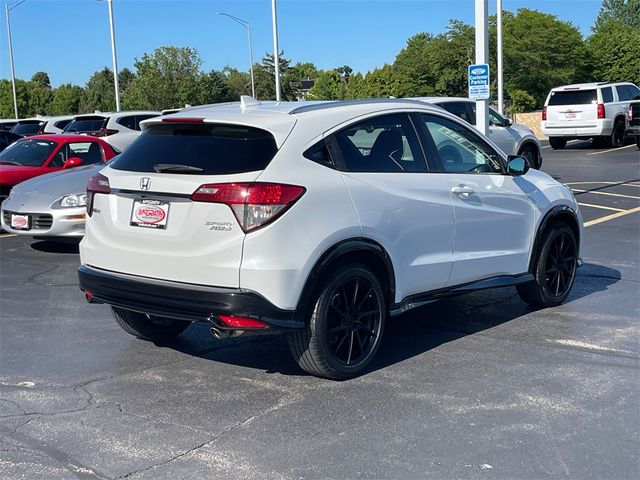 2021 Honda HR-V Sport