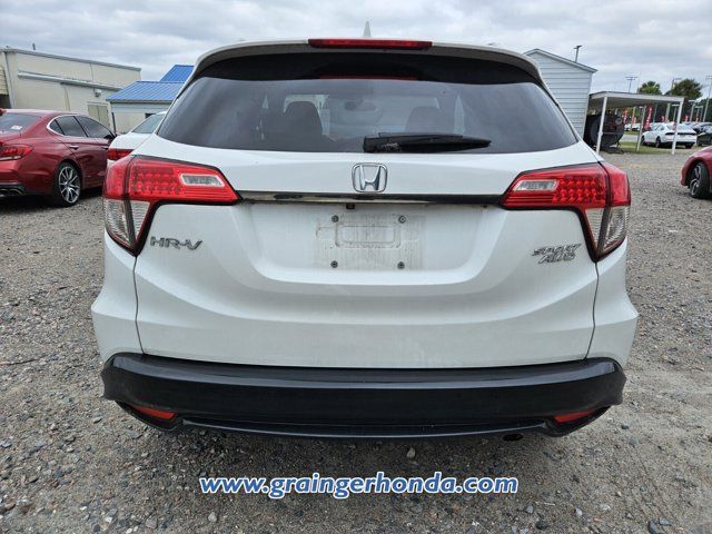 2021 Honda HR-V Sport