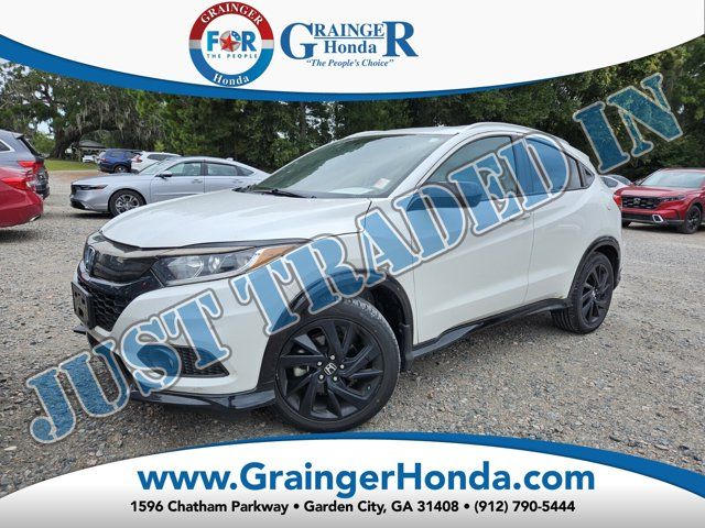 2021 Honda HR-V Sport