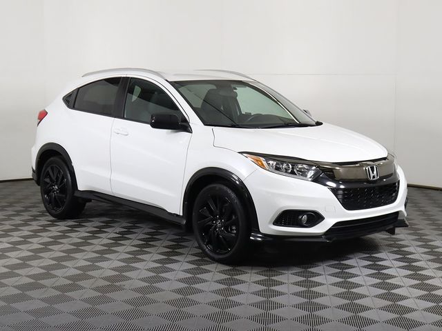 2021 Honda HR-V Sport