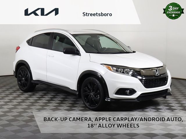 2021 Honda HR-V Sport