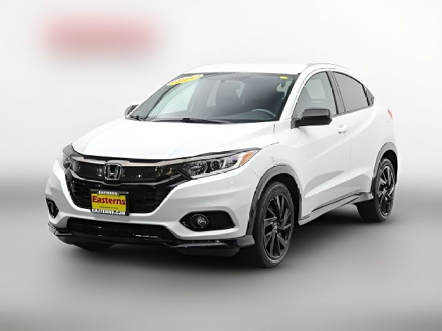 2021 Honda HR-V Sport