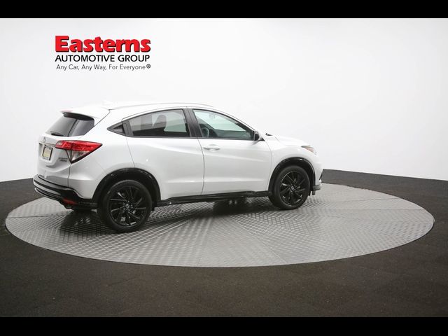 2021 Honda HR-V Sport