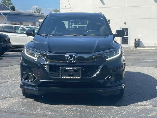 2021 Honda HR-V Sport