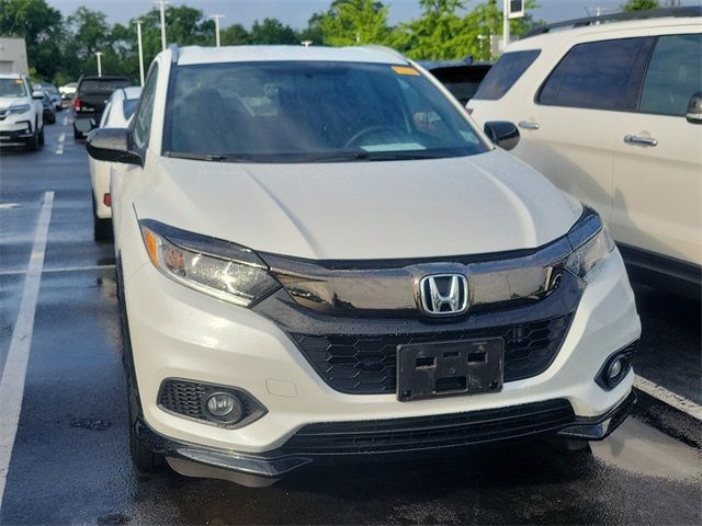 2021 Honda HR-V Sport