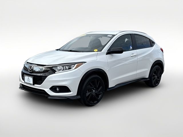 2021 Honda HR-V Sport