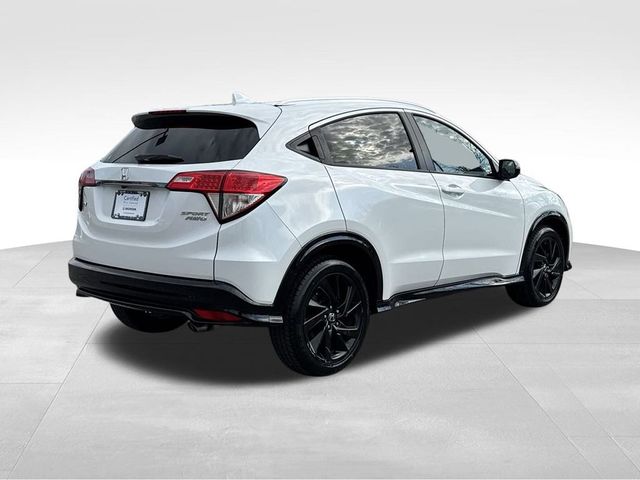 2021 Honda HR-V Sport