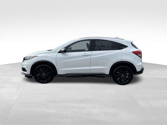 2021 Honda HR-V Sport