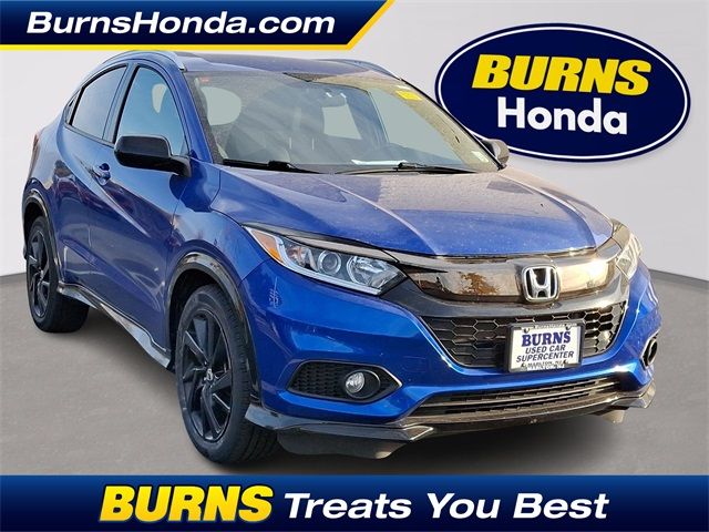 2021 Honda HR-V Sport