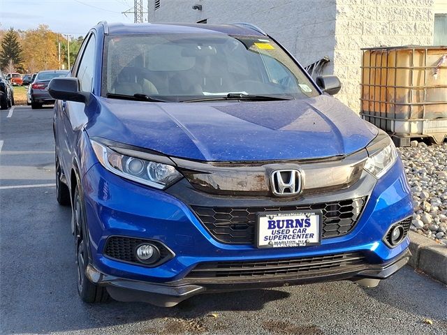 2021 Honda HR-V Sport