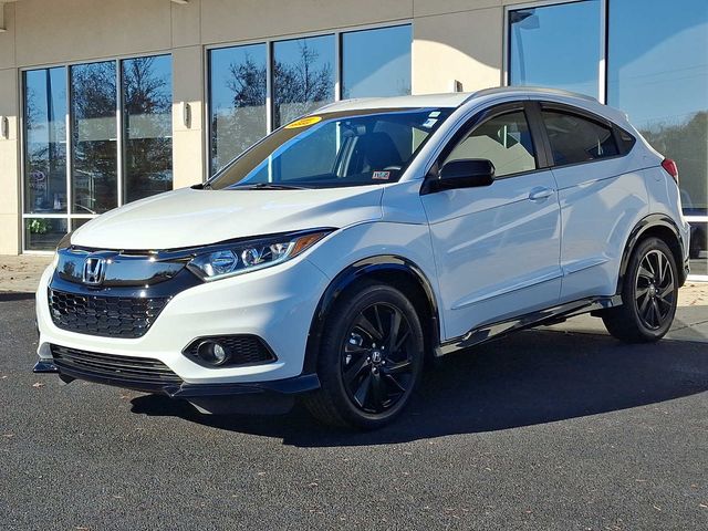 2021 Honda HR-V Sport