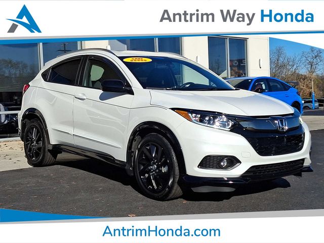 2021 Honda HR-V Sport