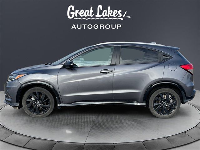 2021 Honda HR-V Sport