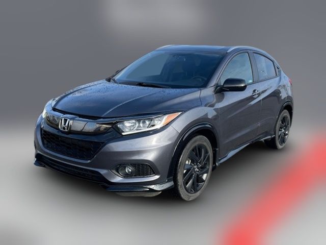 2021 Honda HR-V Sport