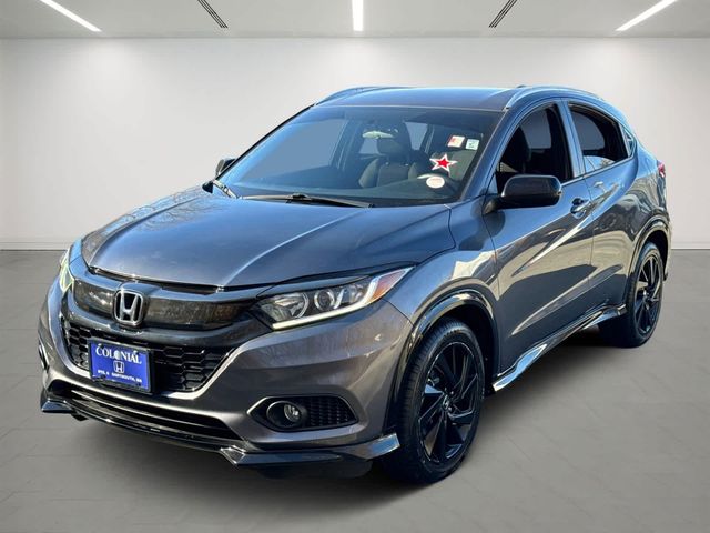 2021 Honda HR-V Sport