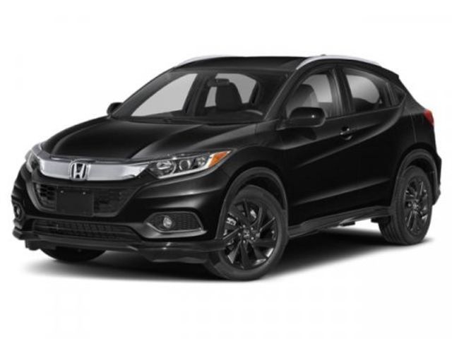 2021 Honda HR-V Sport