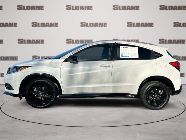 2021 Honda HR-V Sport