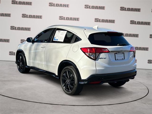 2021 Honda HR-V Sport