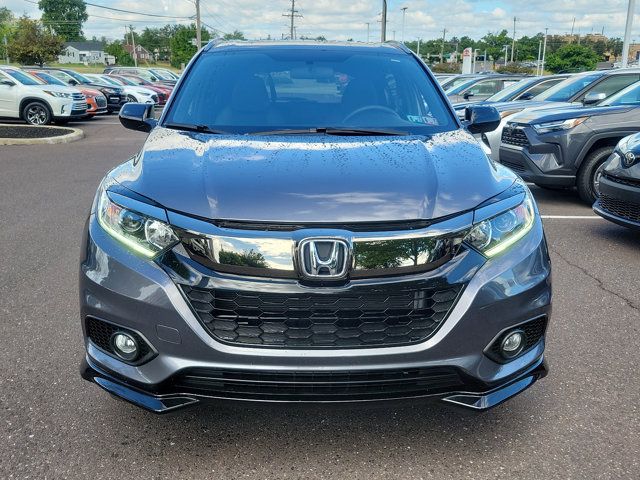 2021 Honda HR-V Sport