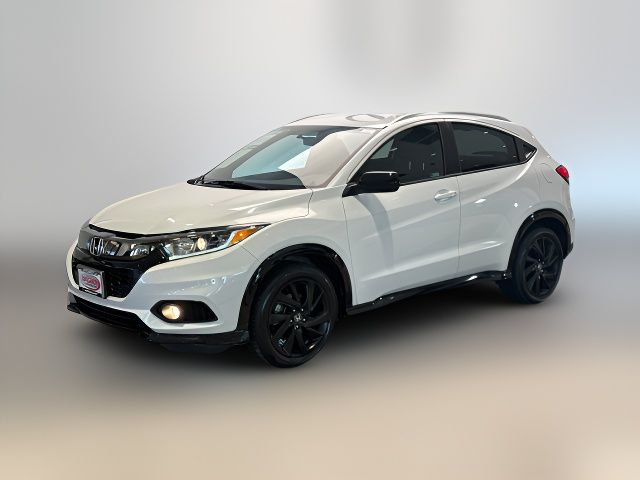 2021 Honda HR-V Sport