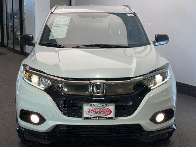 2021 Honda HR-V Sport